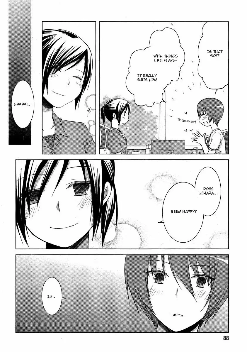 Sakaki Mirei no Tame nara Boku wa...!! Chapter 10 10